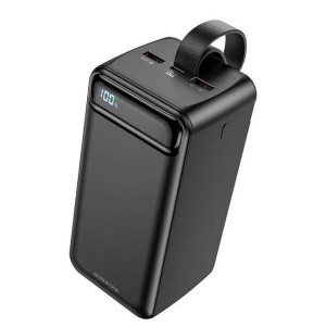 Павербанк великої ємності 100000mAh зі швидкою зарядкою