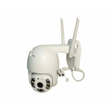 Вулична wi-fi камера відеоспостереження Cad N3 IP 360/90 4mp V380 pro з віддаленим доступом в режимі реального часу з блоком живлення (30 шт)