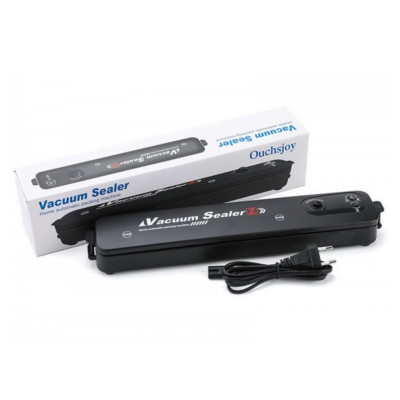 Побутовий автоматичний вакуумний пакувальник вакууматор Vacuum Sealer Automatic JP-11(40шт)