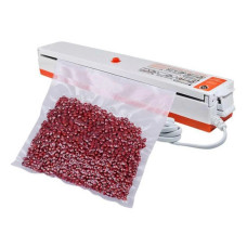 Вакуумний пакувальник для їжі Побутовий вакууматор Freshpack HQ-1/G-88(32шт)
