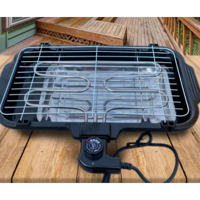 Мангал туристичний переносний гриль барбекю з ґратами BRS Grill Portable(12шт)