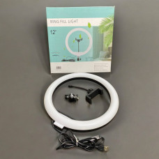 Лампа кільцева LED лампа QX-300 (30 шт)