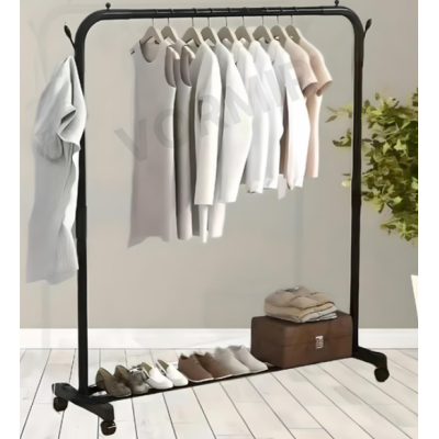 Стійка Вішалка Для Одягу та Взуття Loft Rack Підлогова З Поличкою(16 шт )