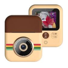 Дитячий фотоапарат з миттєвим друком фотографій Kids Digital Camera